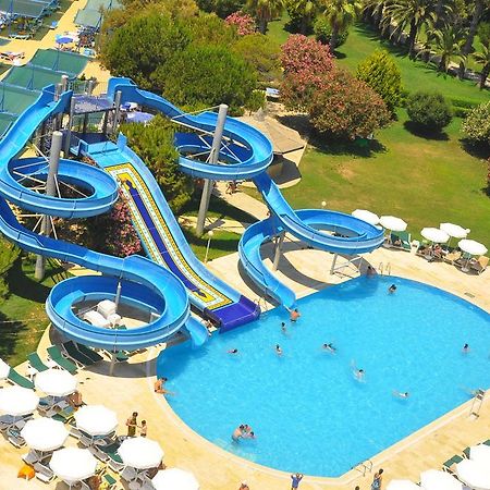 Ozkaymak Select Hotel Alanya Exterior foto