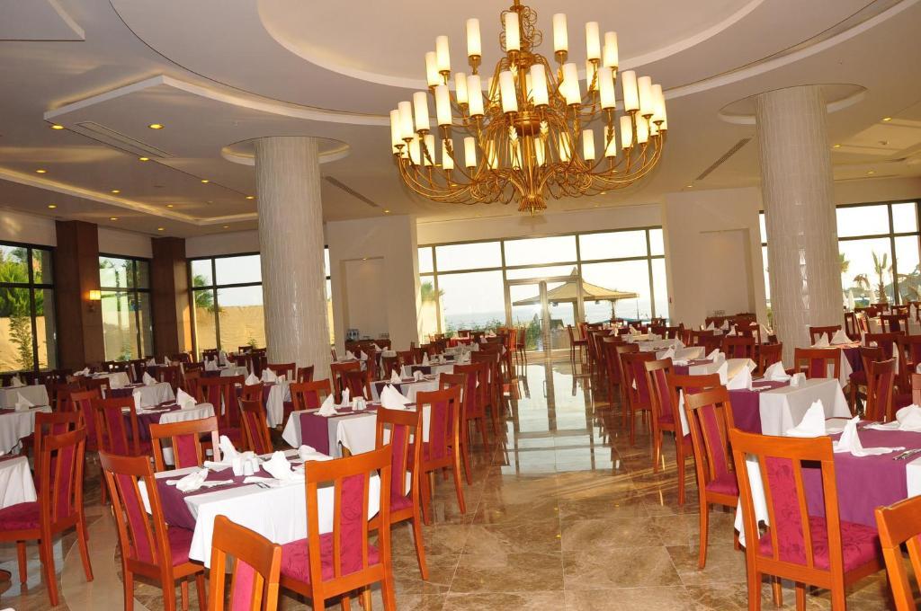 Ozkaymak Select Hotel Alanya Exterior foto