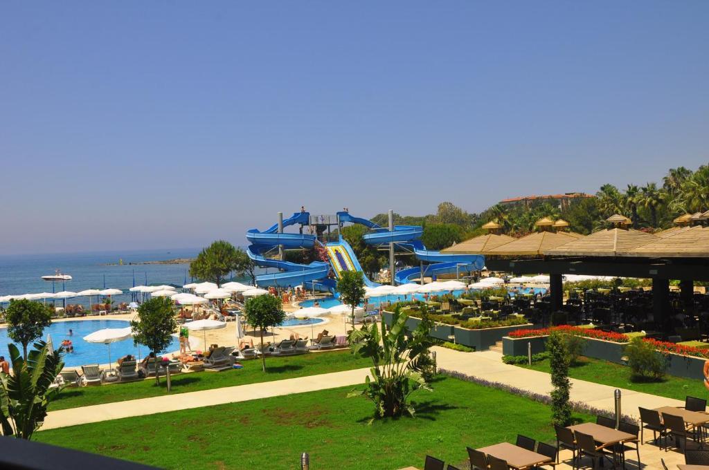 Ozkaymak Select Hotel Alanya Exterior foto