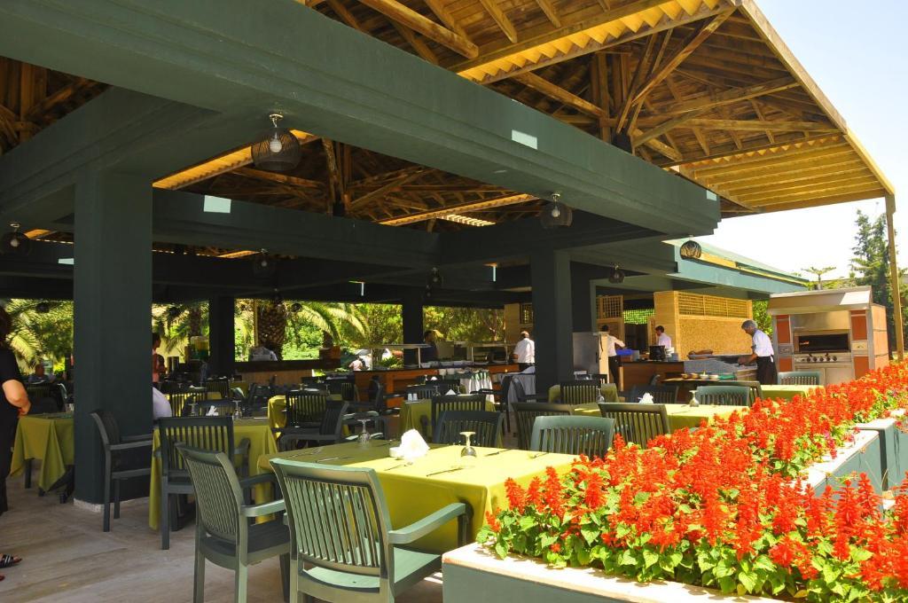 Ozkaymak Select Hotel Alanya Exterior foto