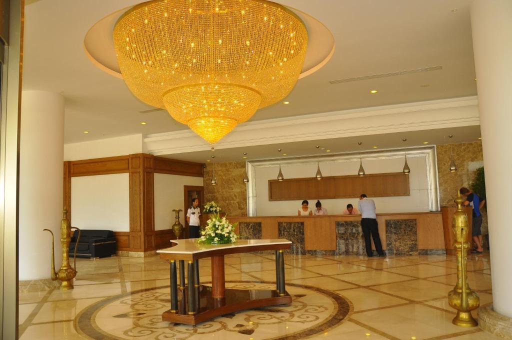 Ozkaymak Select Hotel Alanya Exterior foto
