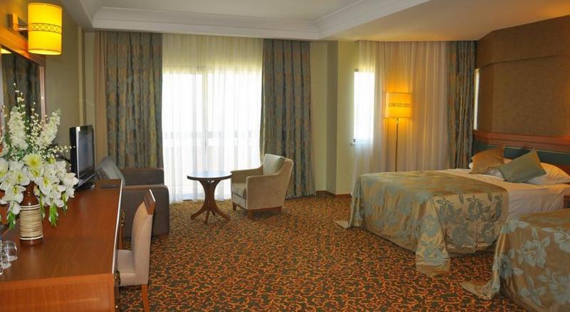 Ozkaymak Select Hotel Alanya Exterior foto