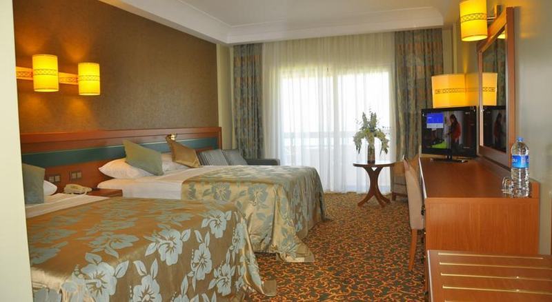 Ozkaymak Select Hotel Alanya Exterior foto