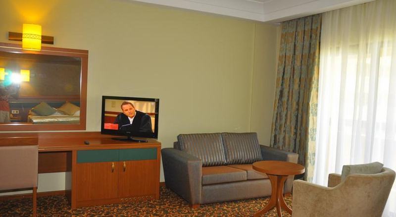 Ozkaymak Select Hotel Alanya Exterior foto