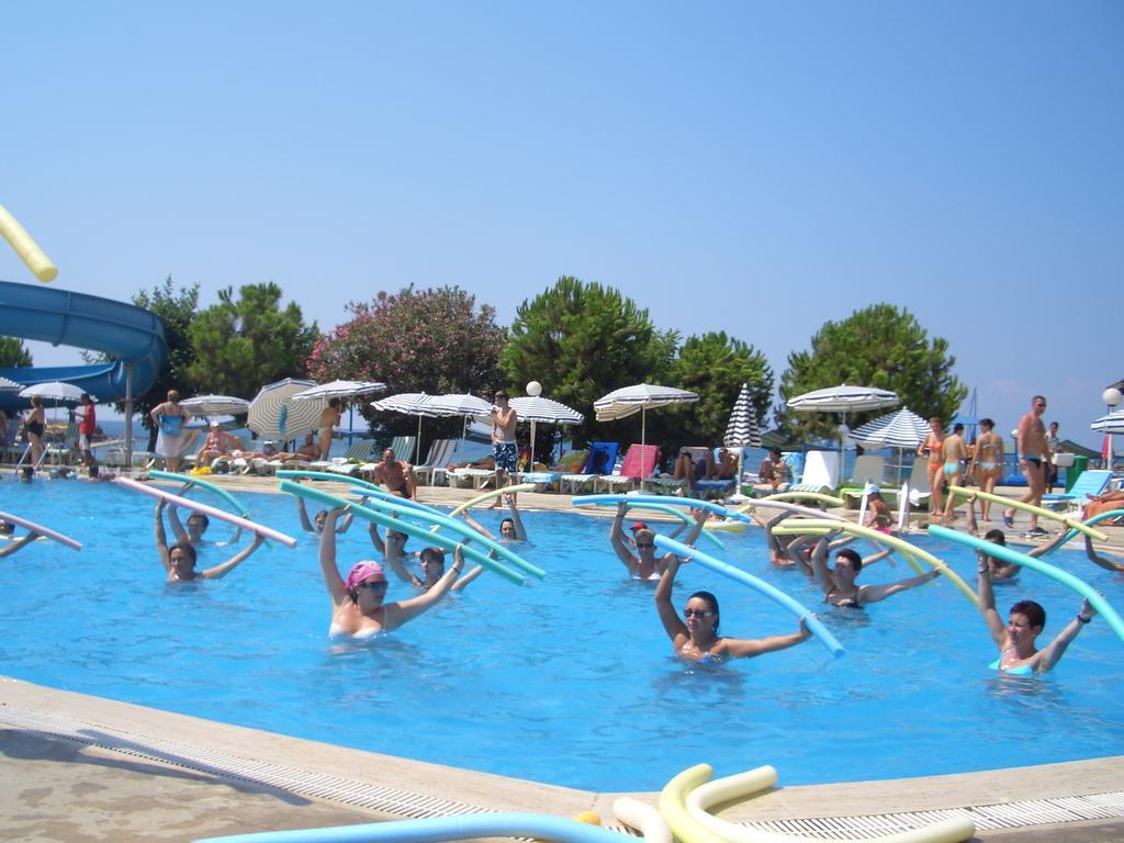 Ozkaymak Select Hotel Alanya Exterior foto