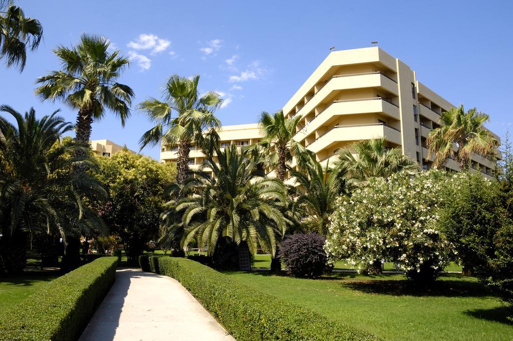 Ozkaymak Select Hotel Alanya Exterior foto