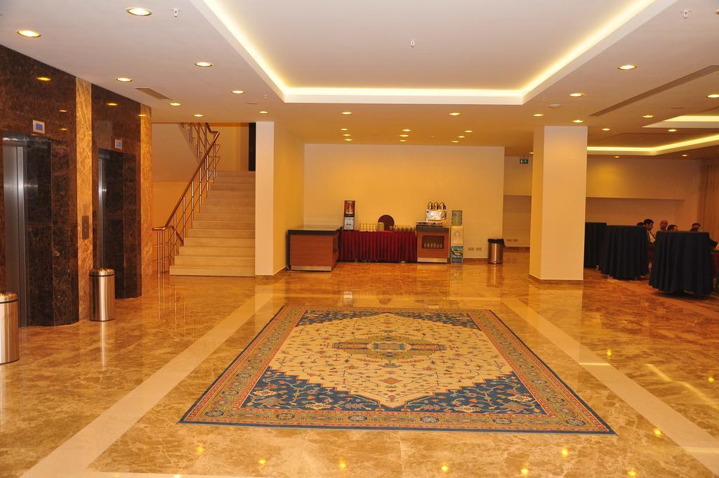 Ozkaymak Select Hotel Alanya Exterior foto