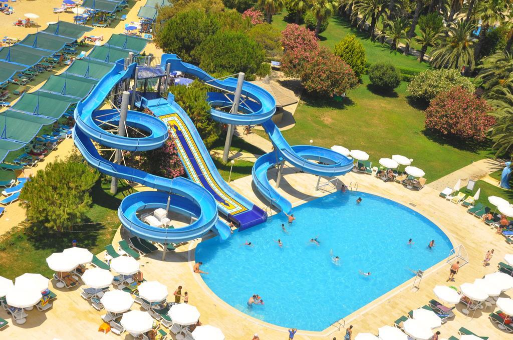 Ozkaymak Select Hotel Alanya Exterior foto