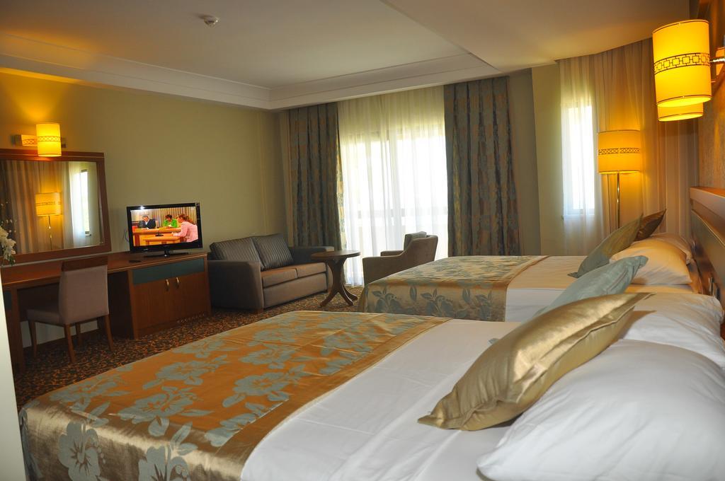 Ozkaymak Select Hotel Alanya Exterior foto