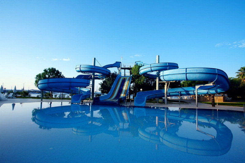 Ozkaymak Select Hotel Alanya Exterior foto