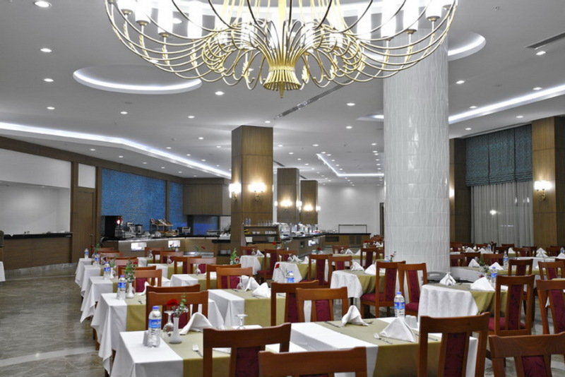 Ozkaymak Select Hotel Alanya Exterior foto