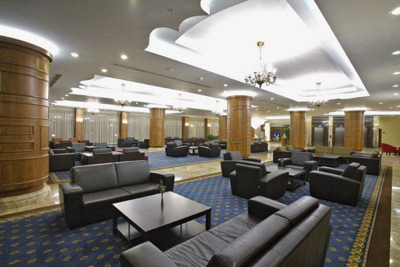 Ozkaymak Select Hotel Alanya Exterior foto